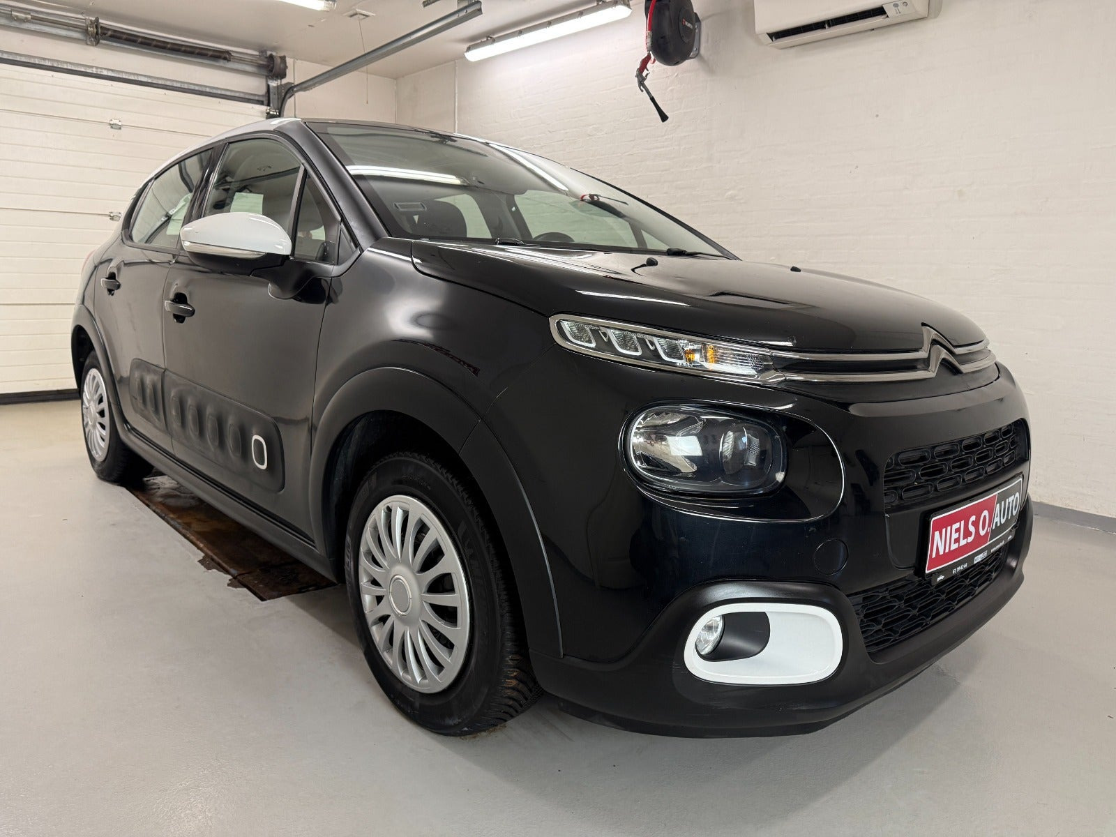 Sort Citroën C3 Aircross fra 2018