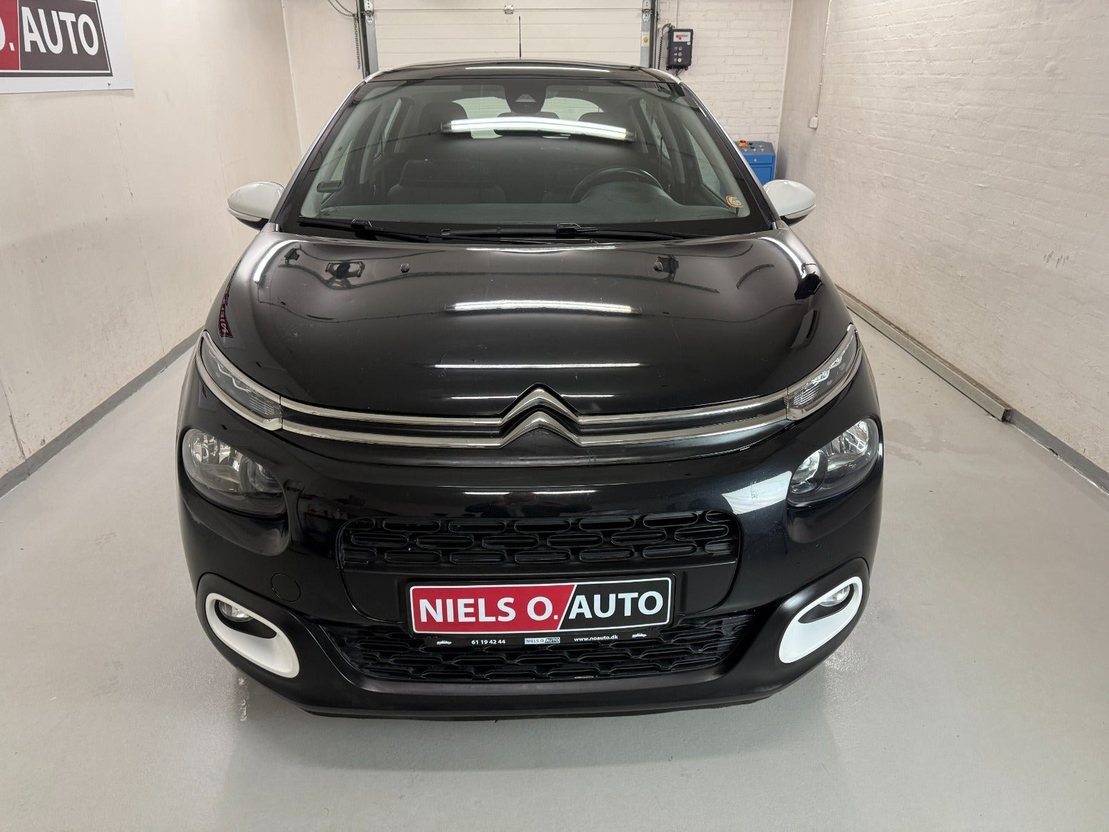 Sort Citroën C3 Aircross fra 2018