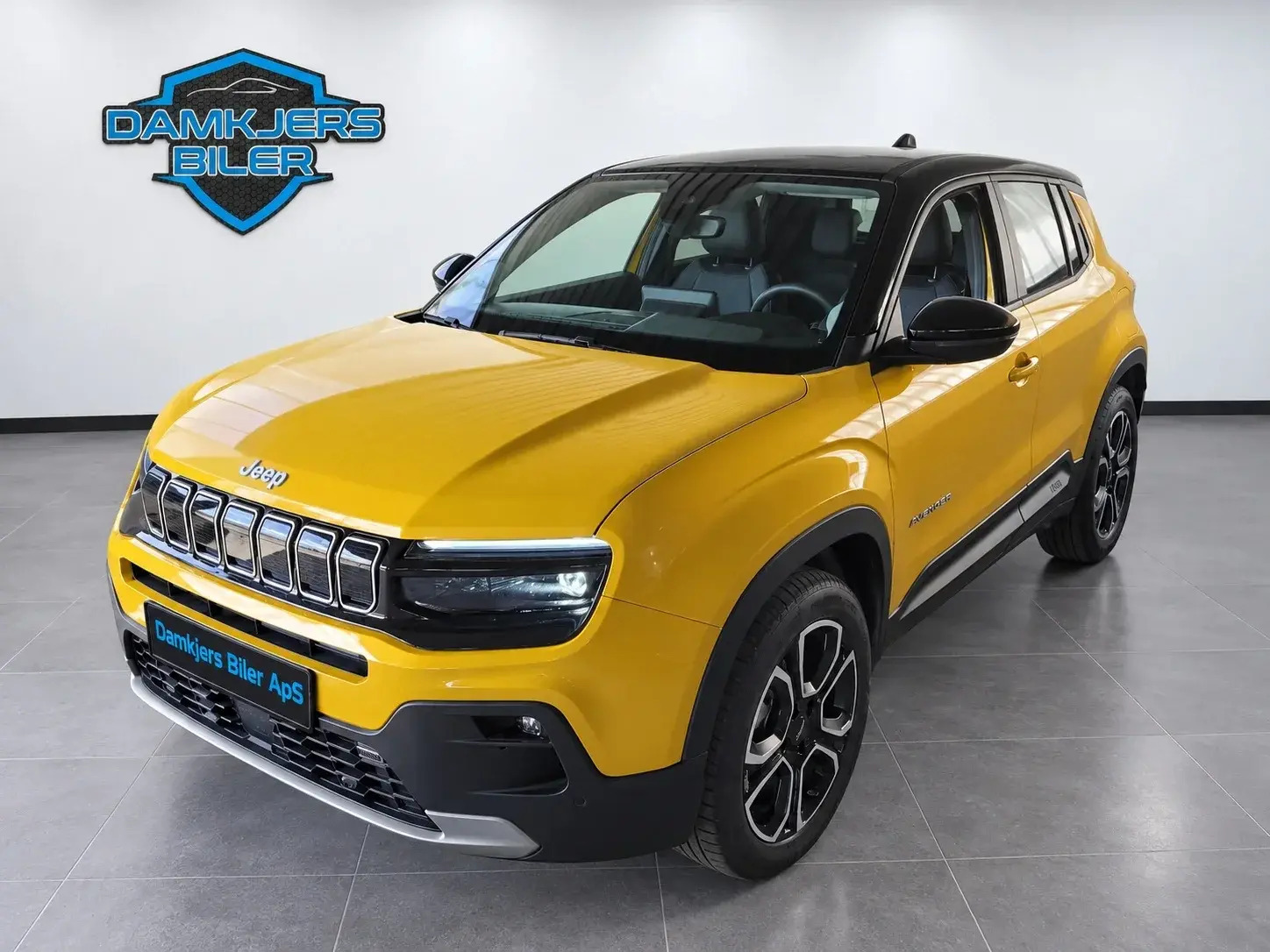 Jeep Avenger 54 Summit