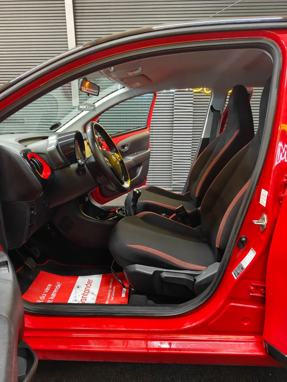 undefined Toyota Aygo fra 2015