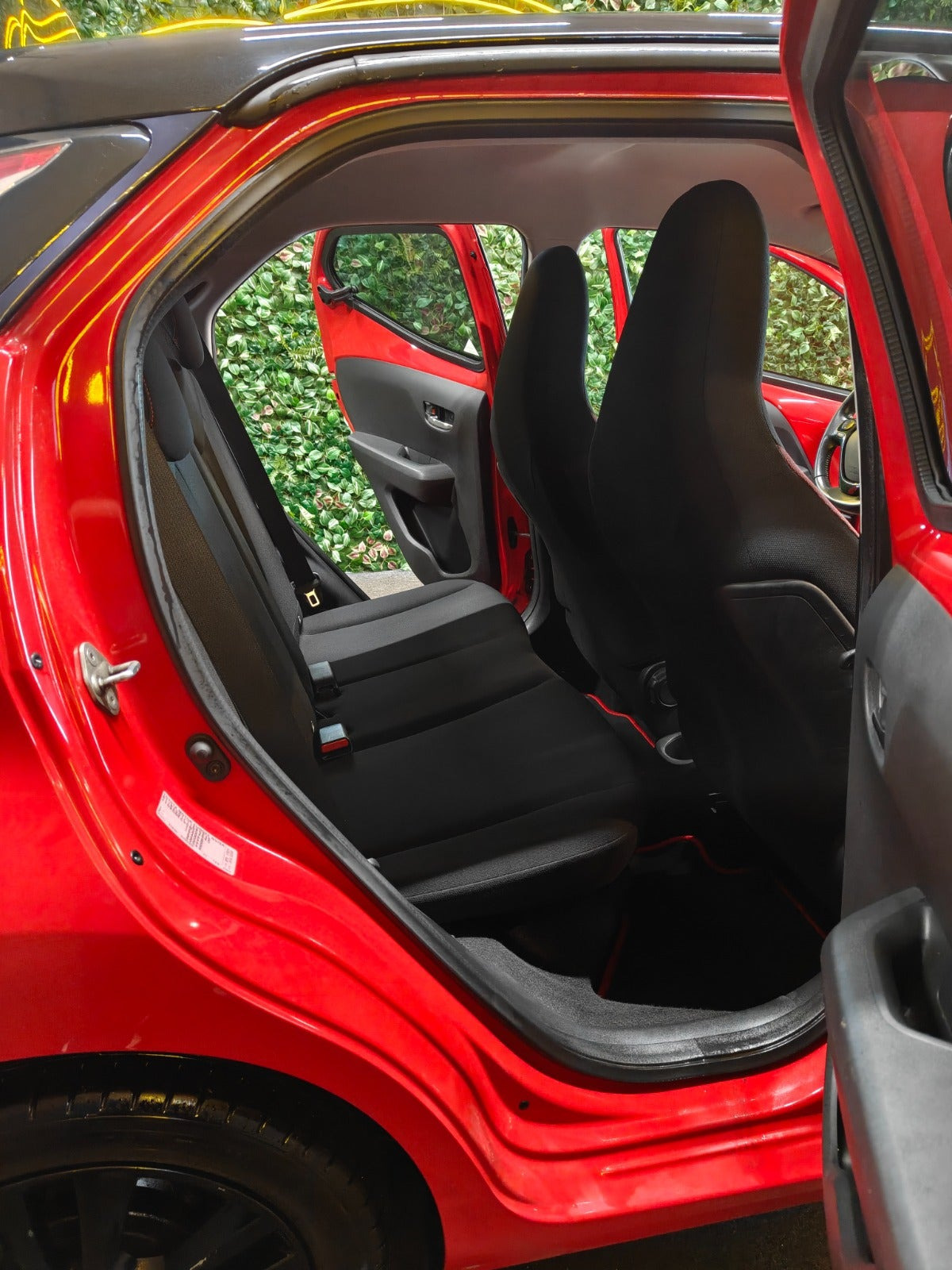 undefined Toyota Aygo fra 2015