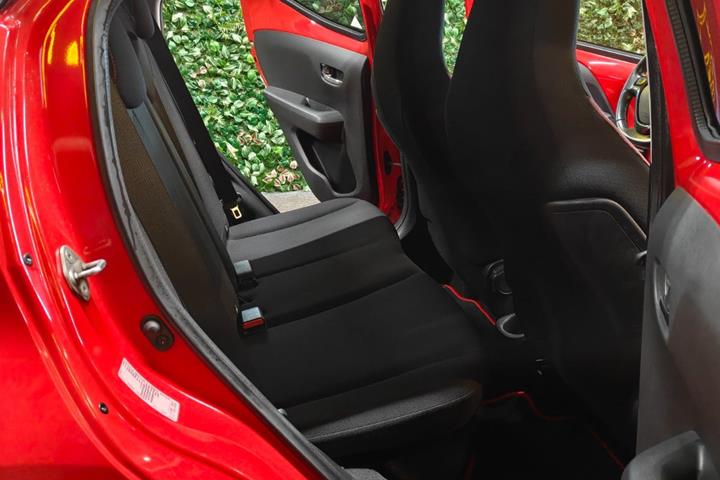 undefined Toyota Aygo fra 2015