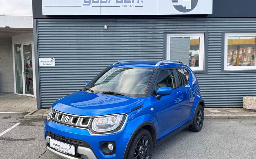 Suzuki Ignis 1,2 mHybrid Active