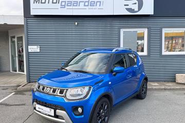 Suzuki Ignis 1,2 mHybrid Active