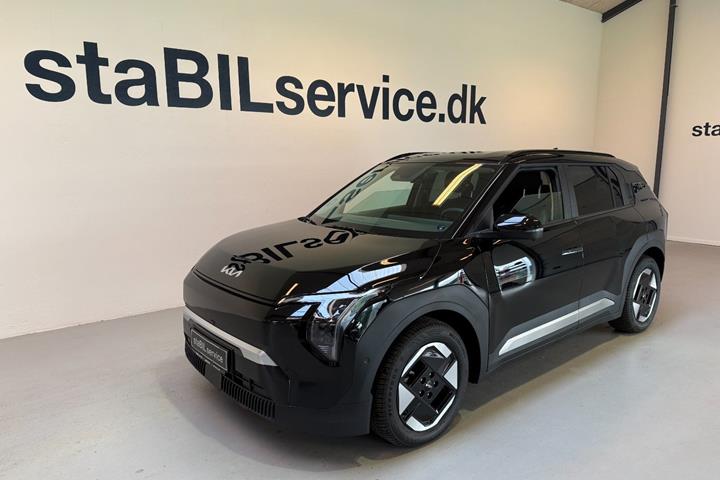 undefined Kia EV3 fra 2025