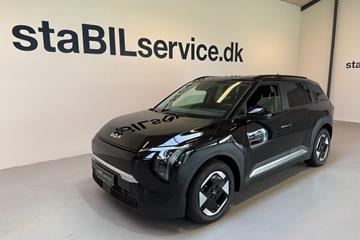 Kia EV3 81 Long Range Upgrade