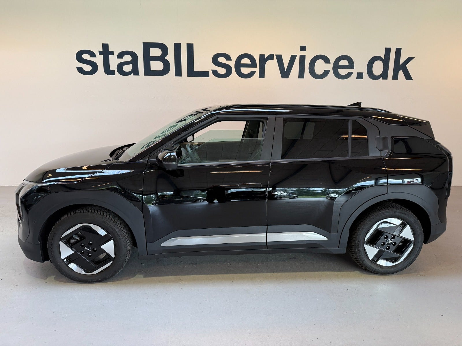 undefined Kia EV3 fra 2025