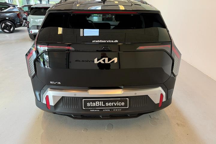 undefined Kia EV3 fra 2025