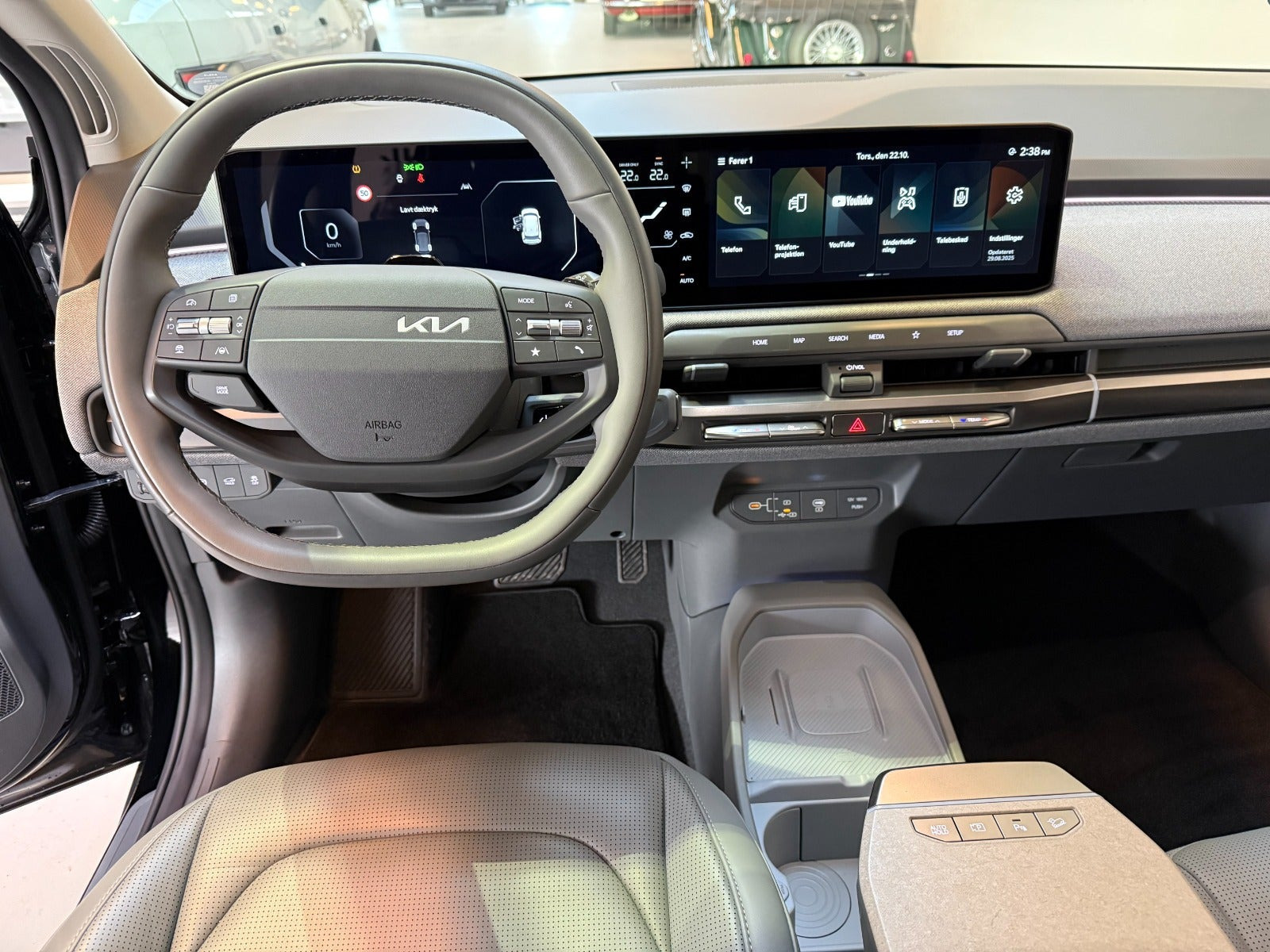 undefined Kia EV3 fra 2025