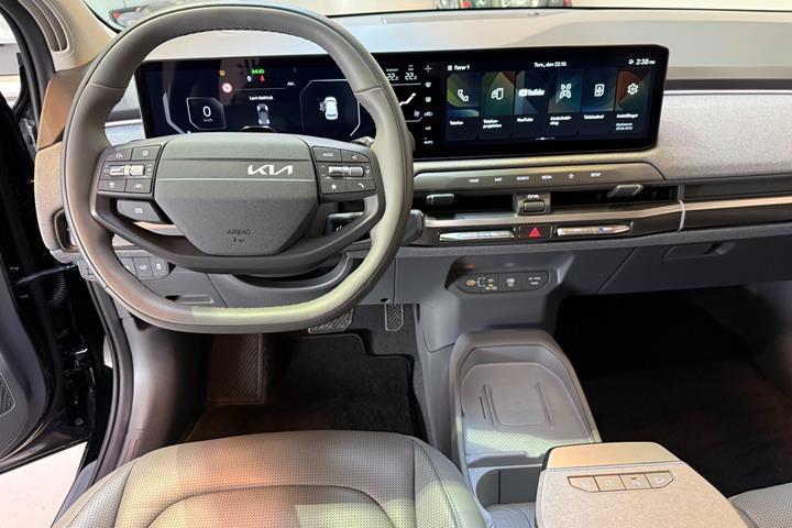 undefined Kia EV3 fra 2025