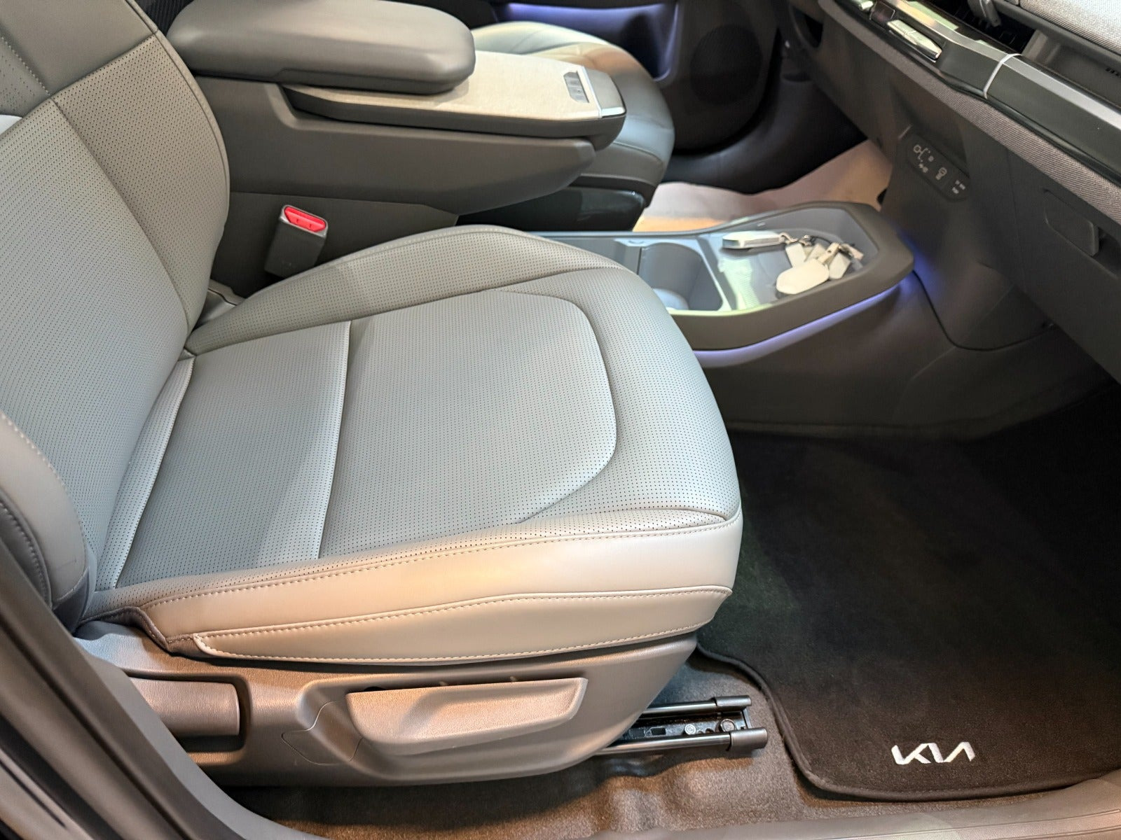 undefined Kia EV3 fra 2025