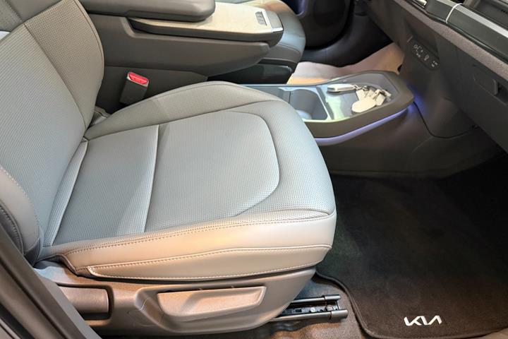 undefined Kia EV3 fra 2025