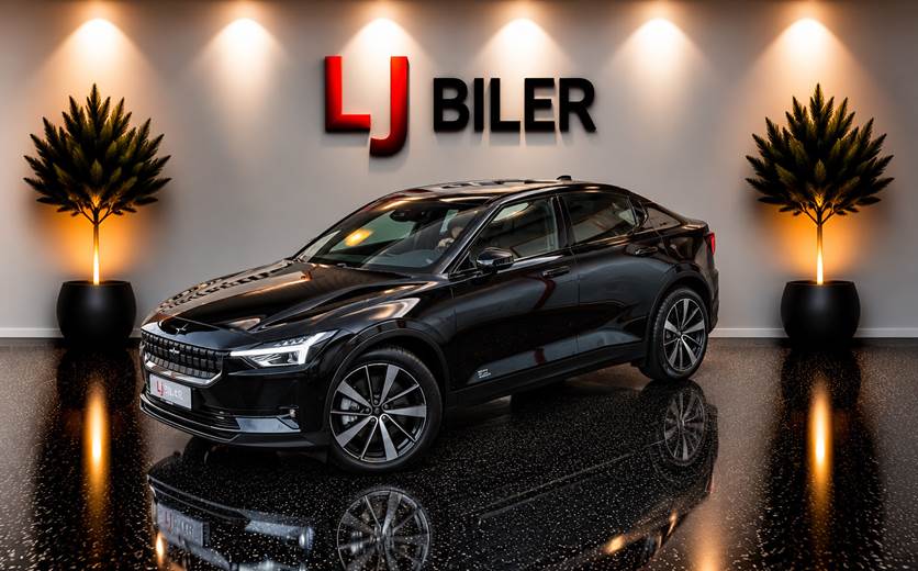 Polestar 2 Long Range AWD