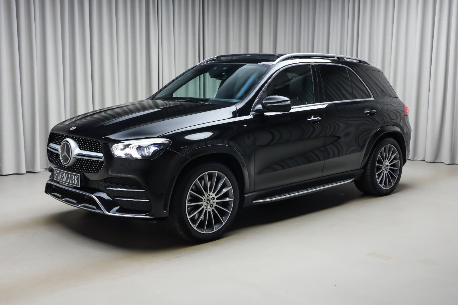Mercedes GLE350 de 2,0 AMG Line aut. 4Matic