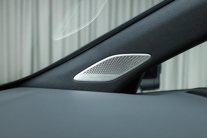Sort Mercedes CLA250+ fra 2025