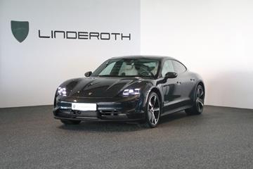 Porsche Taycan 4S