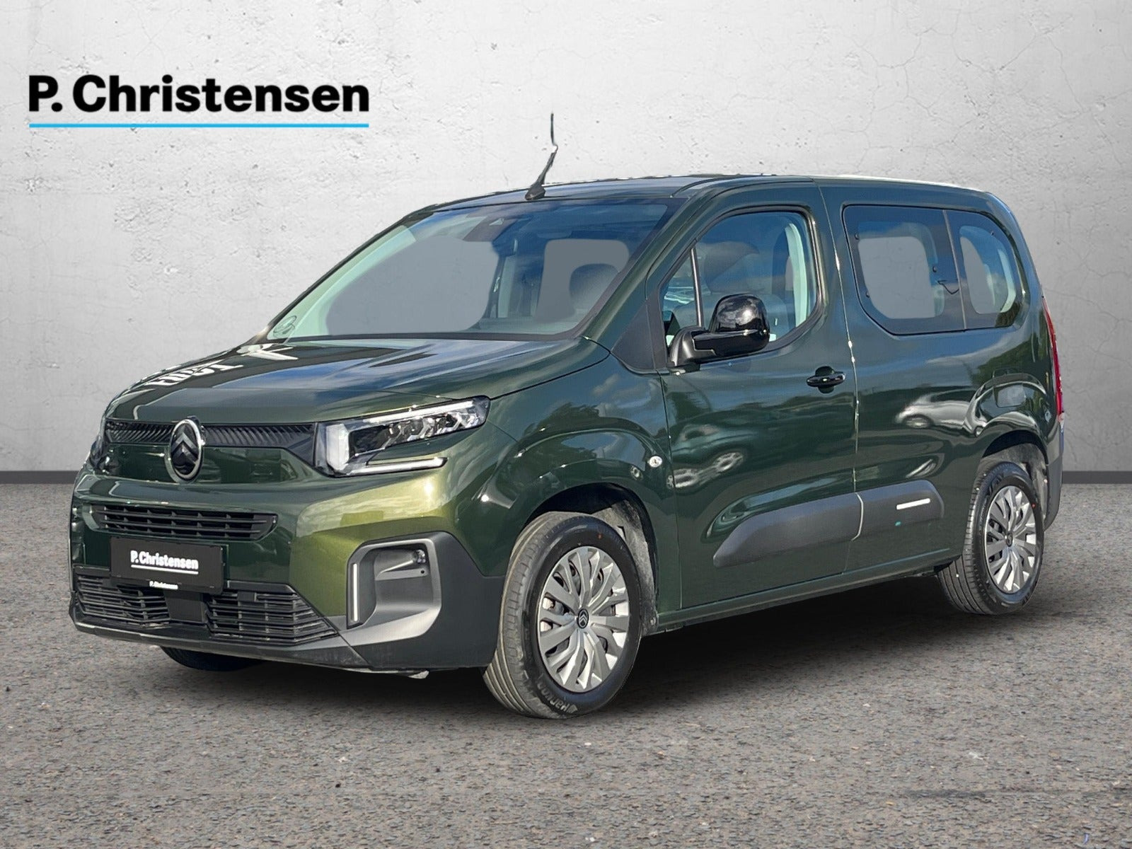 Citroën ë-Berlingo 52 Plus