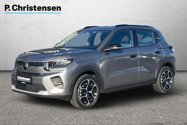 Grå Citroën ë-C3 fra 2025