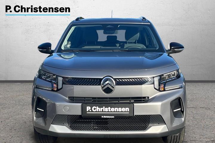 Grå Citroën ë-C3 fra 2025