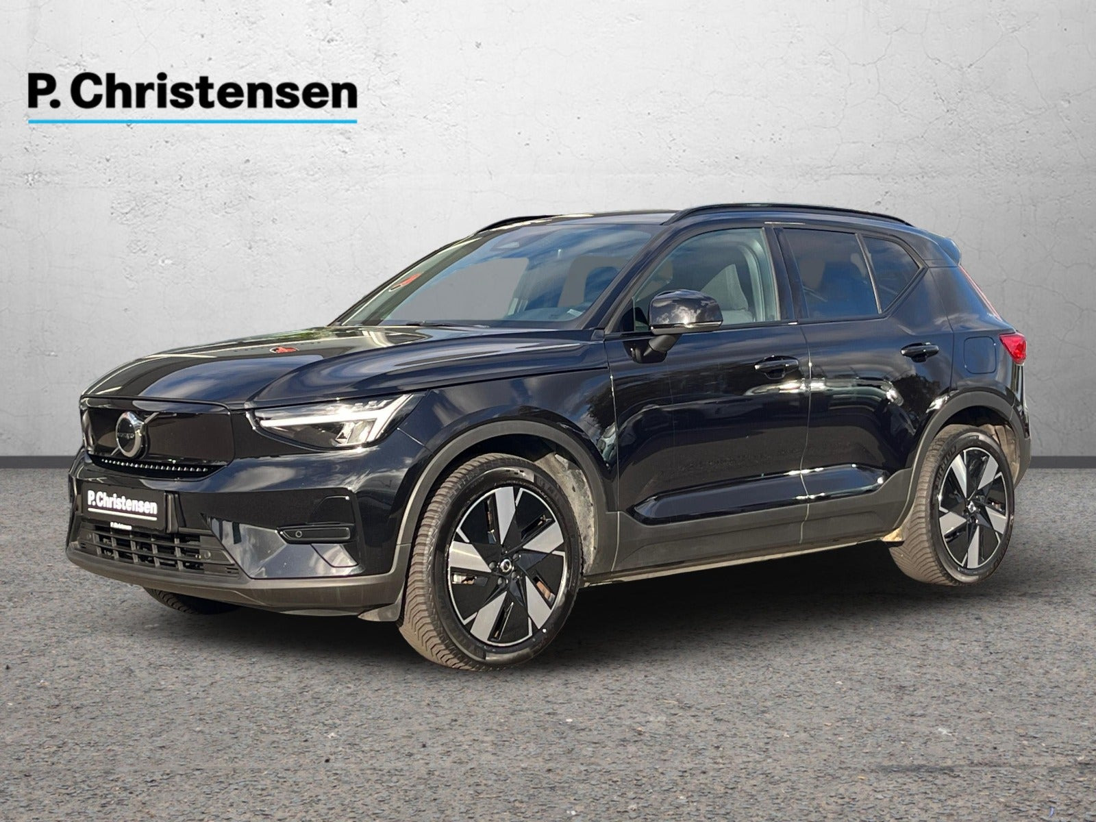 Volvo XC40 ReCharge Extended Range Core