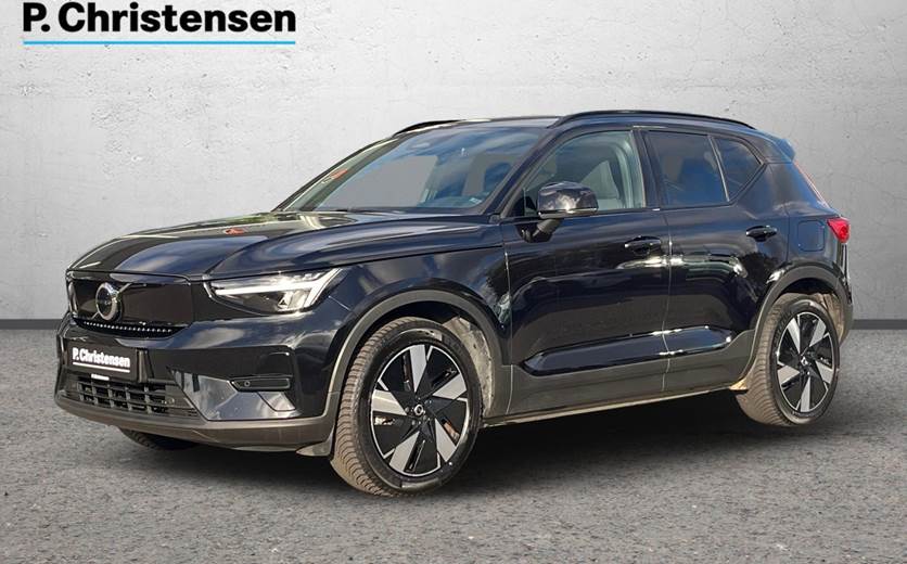 Volvo XC40 ReCharge Extended Range Core