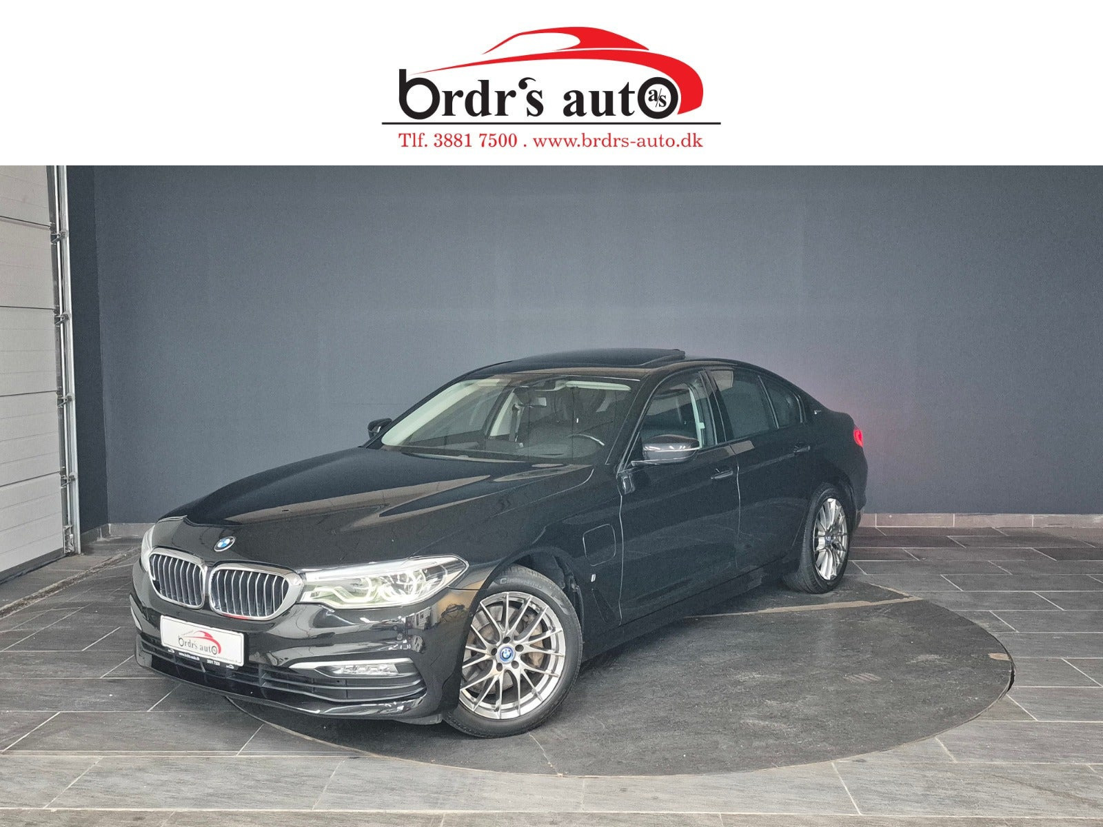 BMW 530e 2,0 iPerformance aut.