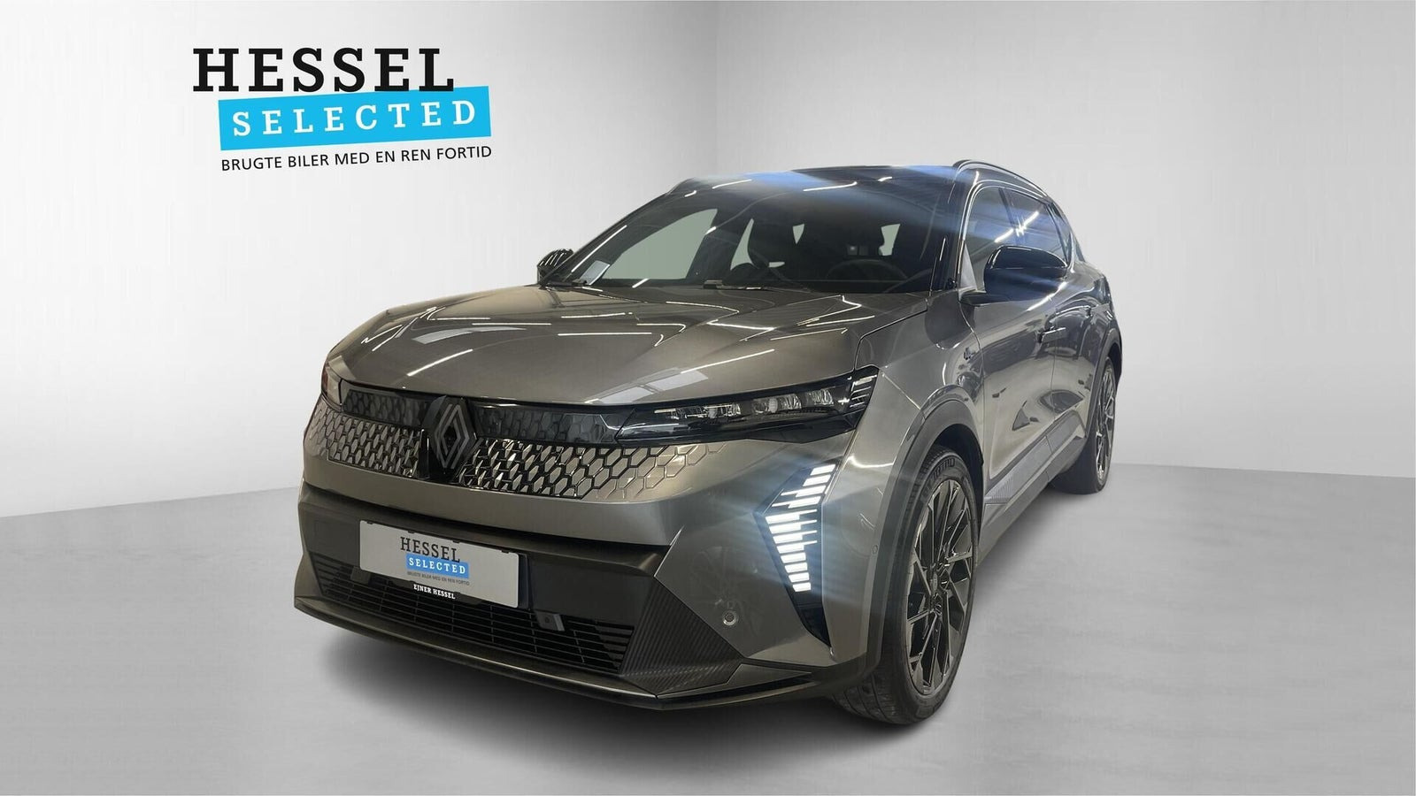 Renault Scenic E-Tech 87 Esprit Alpine