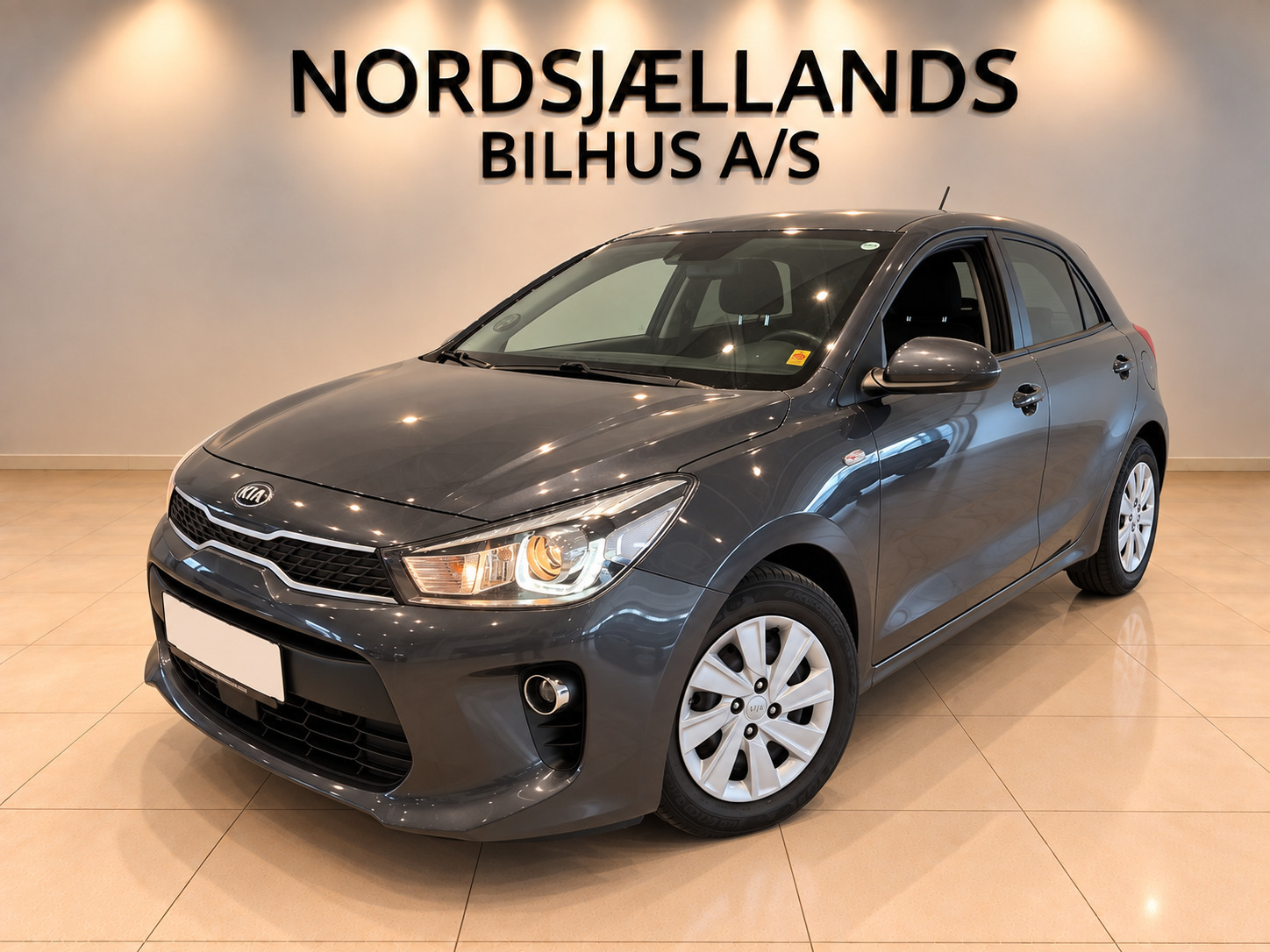 Kia Rio 1,0 T-GDi Vision