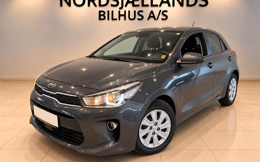 Kia Rio 1,0 T-GDi Vision
