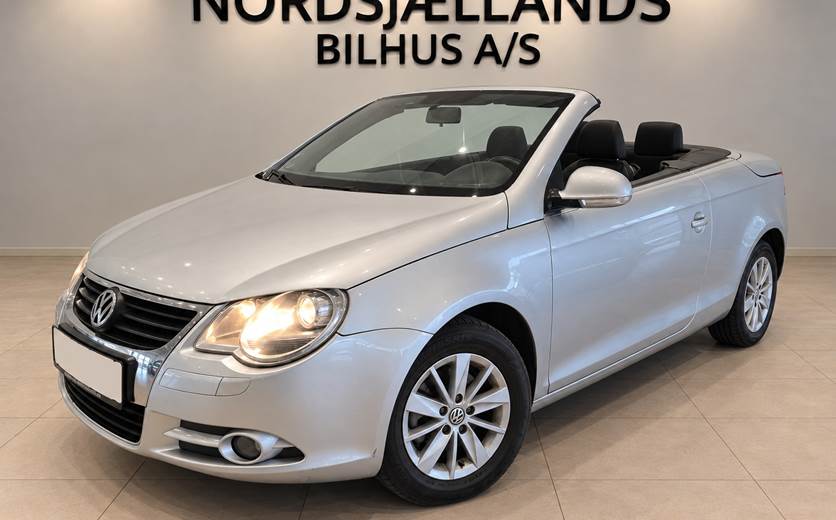 VW Eos 2,0 FSi