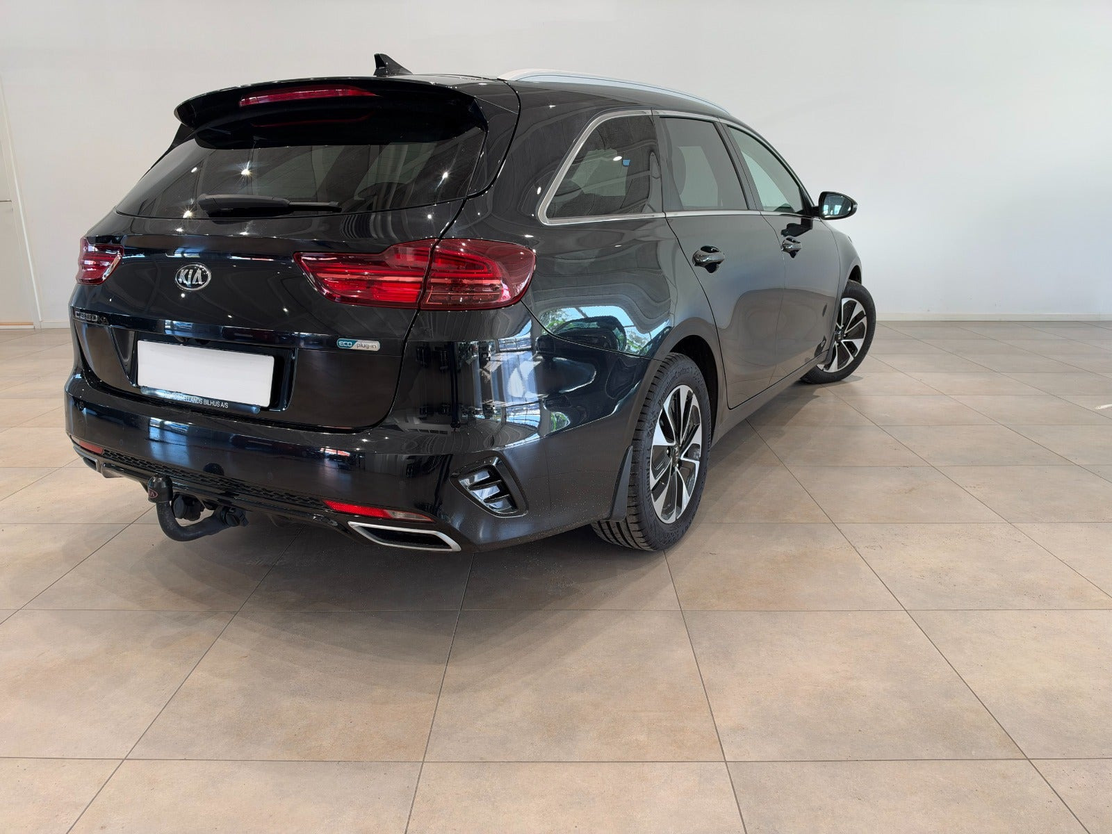 undefined Kia Ceed fra 2020