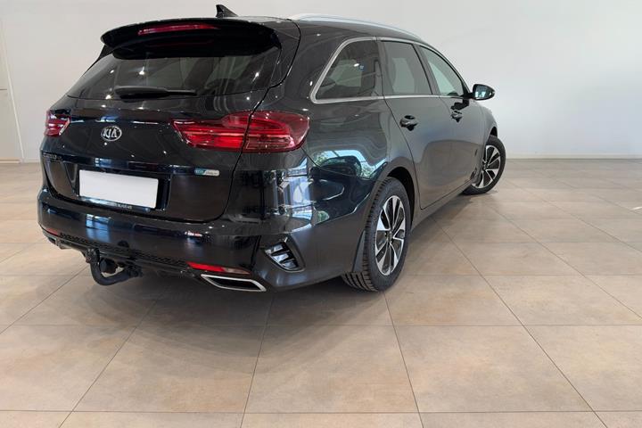 undefined Kia Ceed fra 2020
