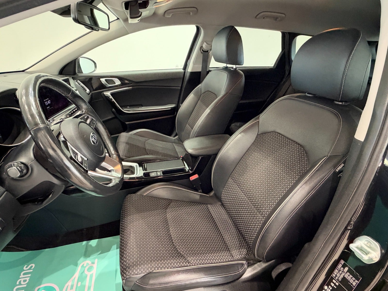 undefined Kia Ceed fra 2020