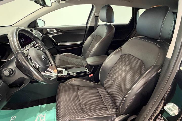 undefined Kia Ceed fra 2020