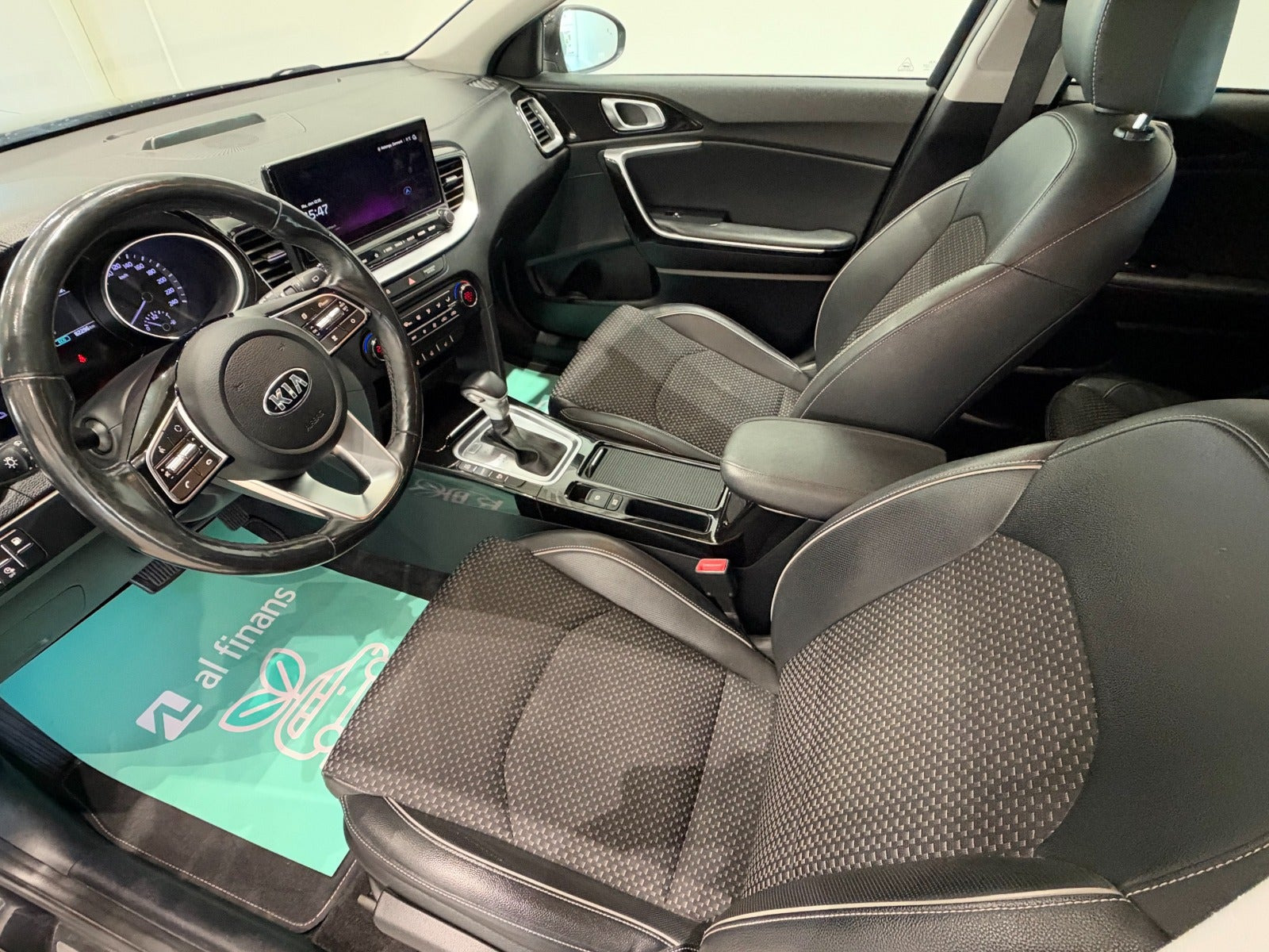 undefined Kia Ceed fra 2020