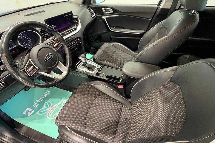 undefined Kia Ceed fra 2020