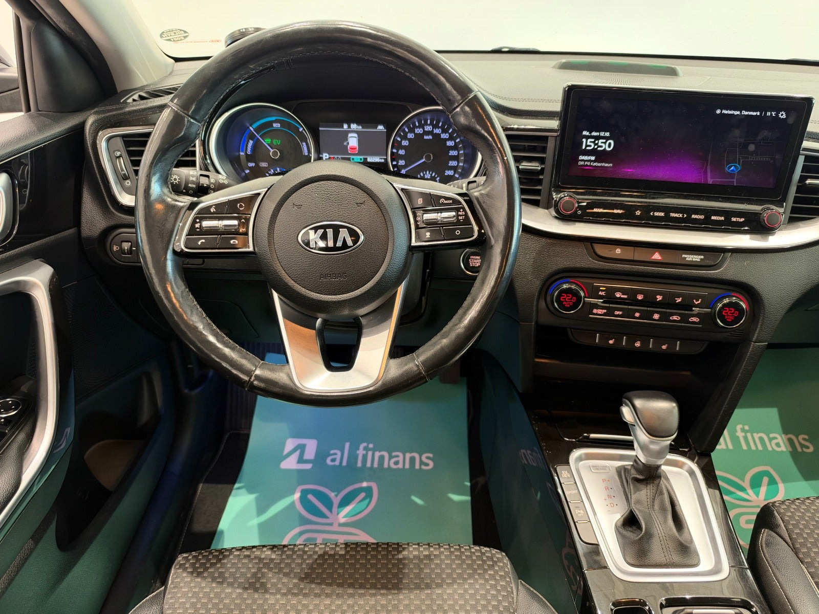 undefined Kia Ceed fra 2020