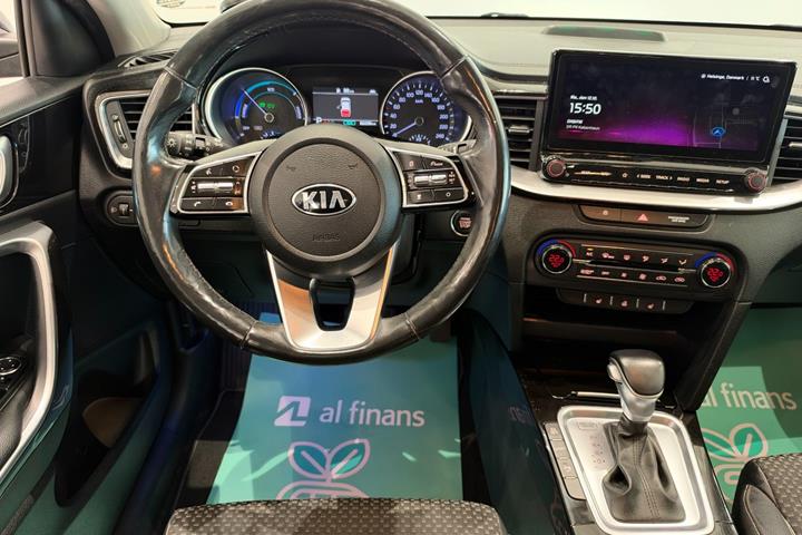 undefined Kia Ceed fra 2020