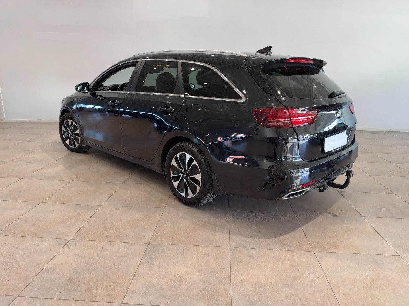 undefined Kia Ceed fra 2020