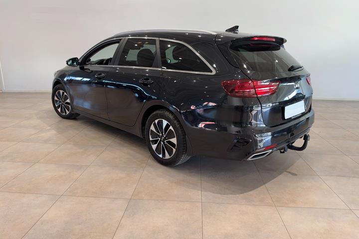 undefined Kia Ceed fra 2020