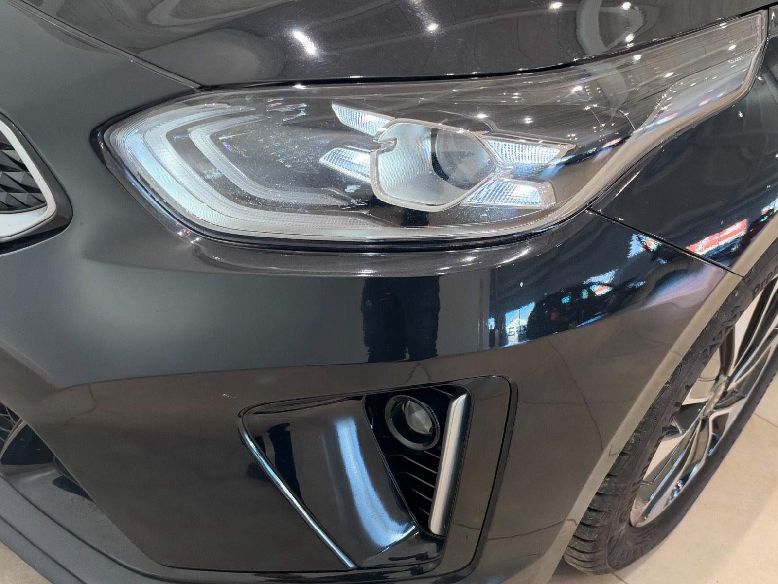 undefined Kia Ceed fra 2020