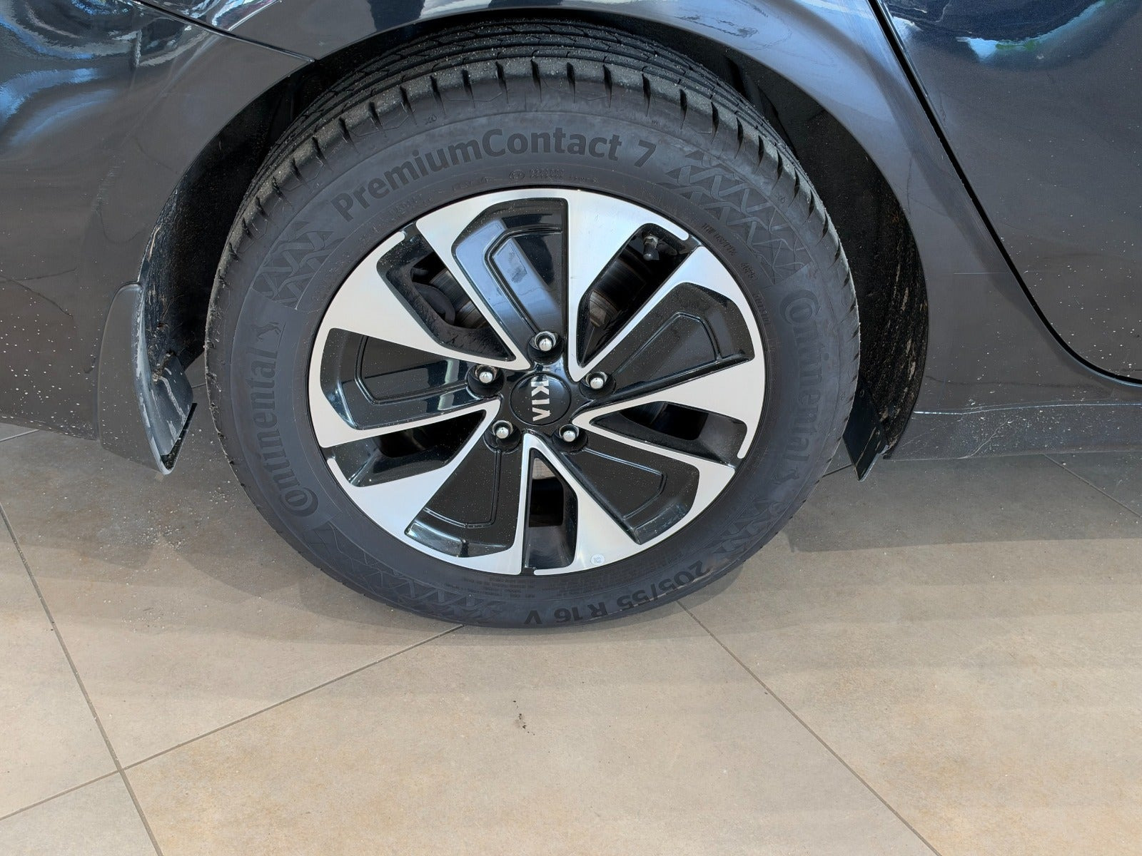 undefined Kia Ceed fra 2020