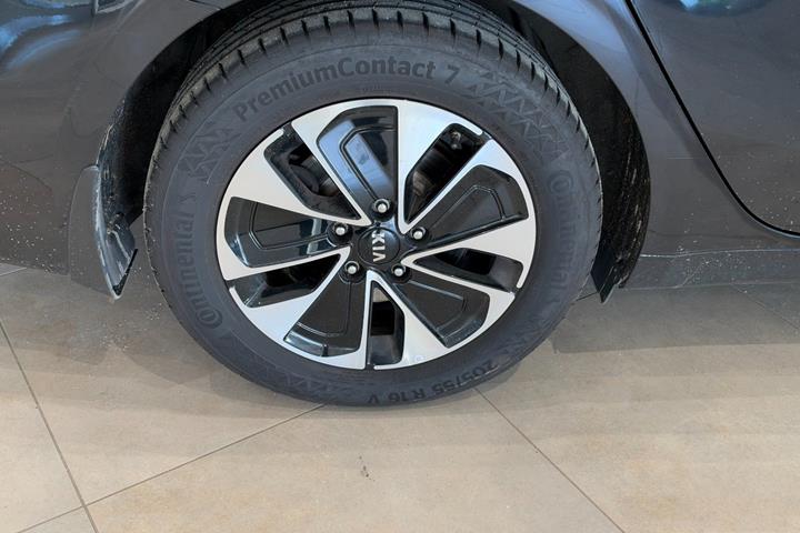 undefined Kia Ceed fra 2020