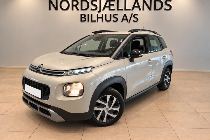 undefined Citroën C3 Aircross fra 2017
