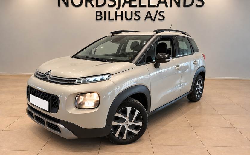 Citroën C3 Aircross 1,2 PureTech 110 Iconic
