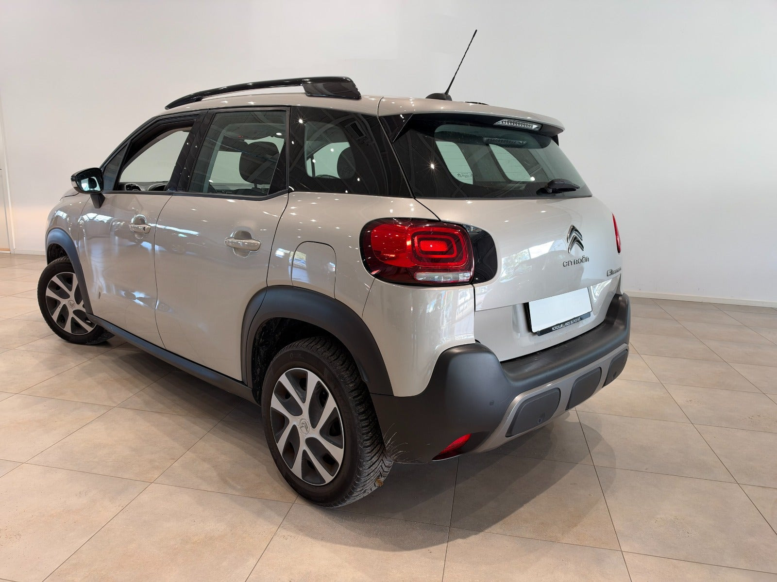 undefined Citroën C3 Aircross fra 2017