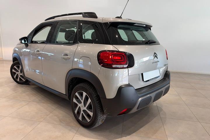 undefined Citroën C3 Aircross fra 2017