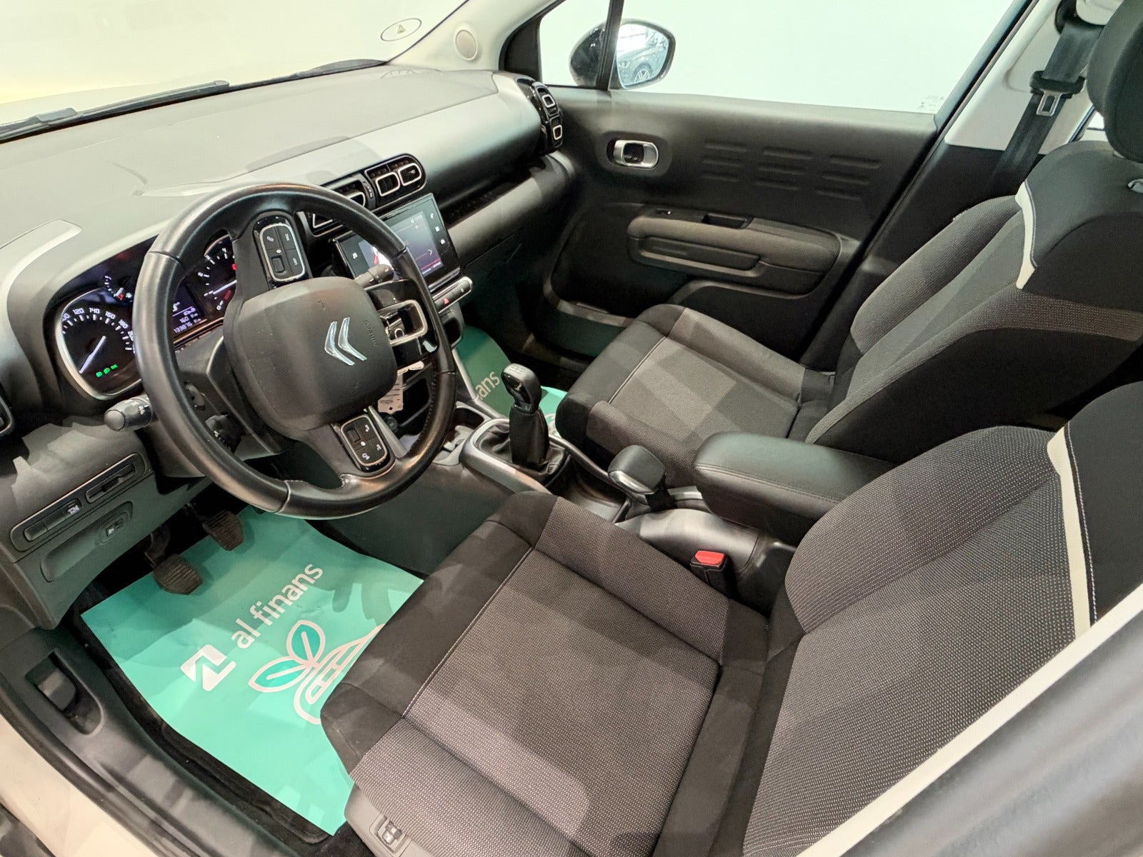 undefined Citroën C3 Aircross fra 2017