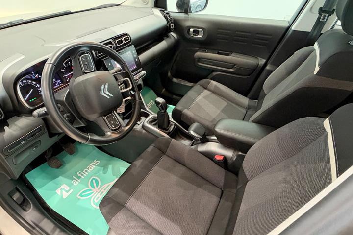 undefined Citroën C3 Aircross fra 2017