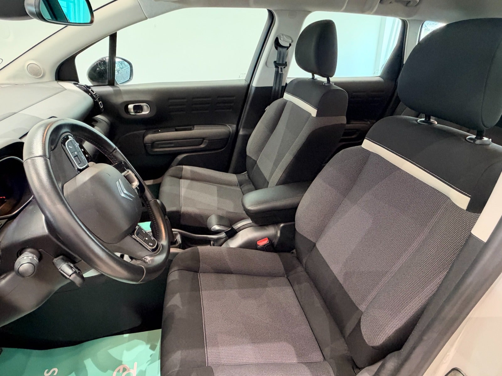 undefined Citroën C3 Aircross fra 2017